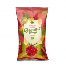 Кукурудзяні палички з малиною Екород 70 г