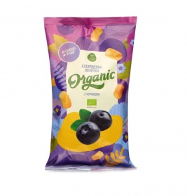 Кукурудзяні палички з чорницею Екород 70 г