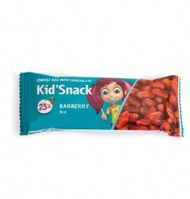 Батончик енергетичний KidSnack Барбарис 30г