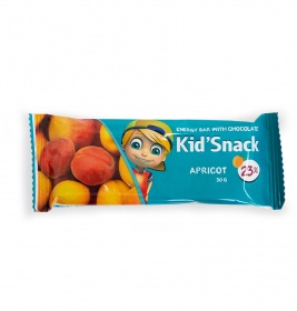 Батончик енергетичний KidSnack Абрикос 30г