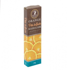 Мармелад SHOUDE Pate de fruits апельсин 192г