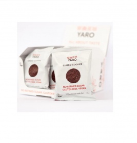 *Печенье choco cookies Яро 36г