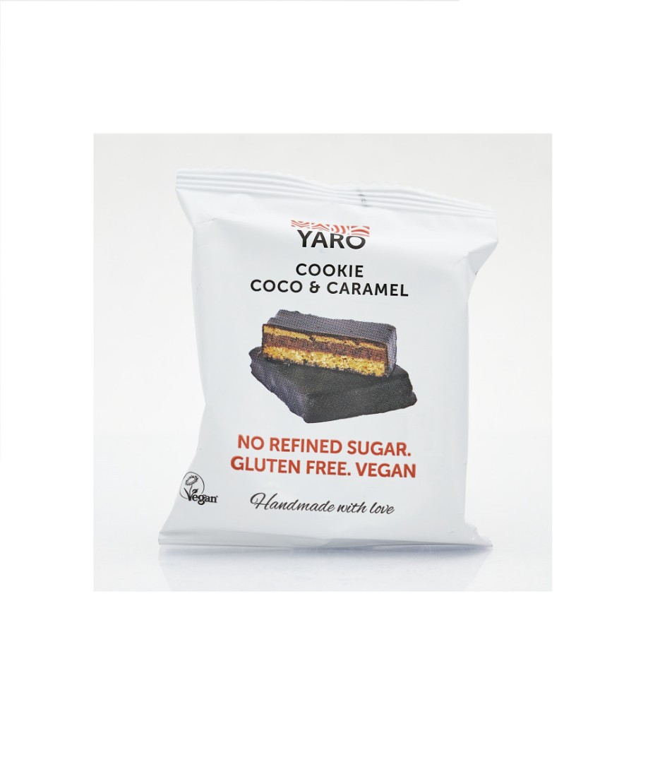 Цукерка coco&caramel Яро 18г