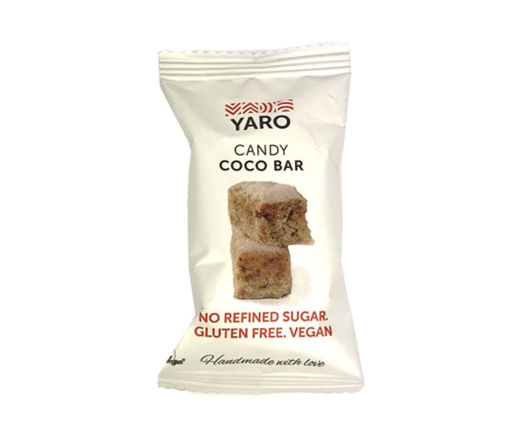 Цукерка coco bar Яро 18г
