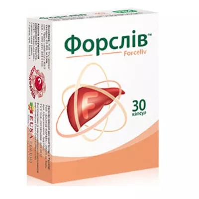 Форслив капс. №30 Форслив капс. №30