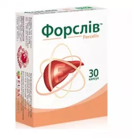 Форслив капс. №30