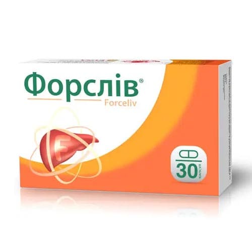 Форслів капс. №30
