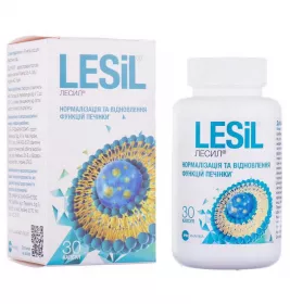 *Лісив капс. №30 флак.