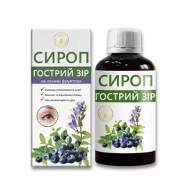 *ENJEE Острое зрение сироп 200 мл