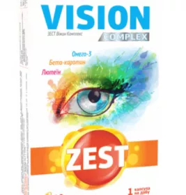 Зест Віжин Комплекс капс. №30