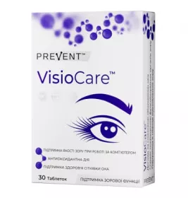 *ВізіоКеа (VisioCare) табл.№30
