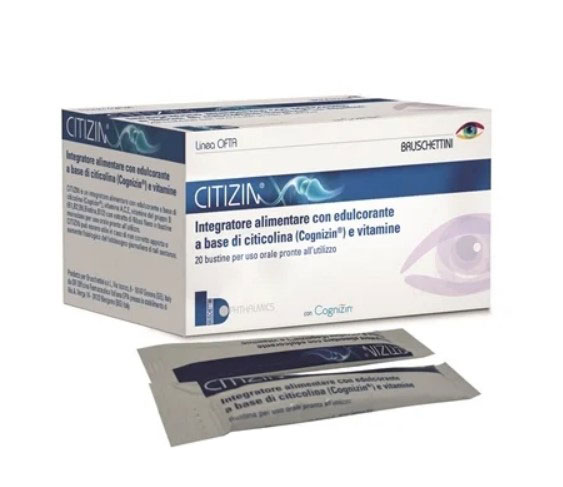 Цитизин з підсолодж.саше 15мл №20