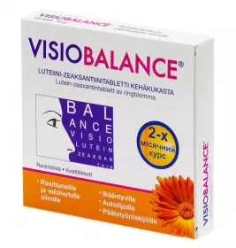 *Візіо Баланс таблетки №60