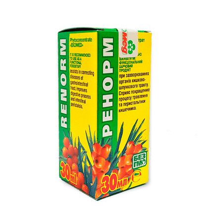 *Ренорм 30мл