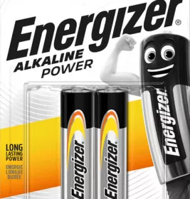 *Батарейки Energizer AA LR6 №2