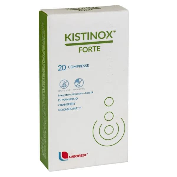 *Кистинокс форте табл. №20