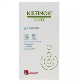 Кистинокс форте табл. №20