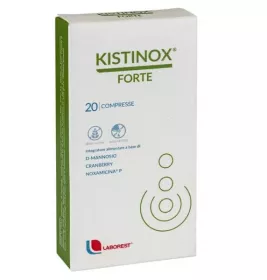 Кистинокс форте табл. №20