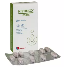 Кистинокс форте табл. №20
