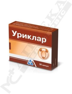 Уриклар капс. №30