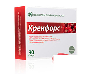 Кренфорс капс. №30