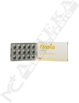 *Флавія дієтична добавка капсули №30