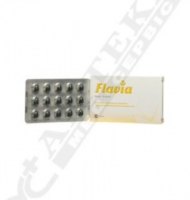 *Флавія дієтична добавка капсули №30