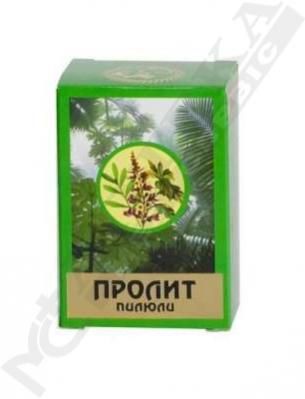 *Проліт 225мг №100