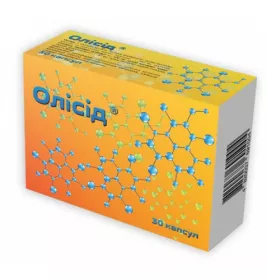 Олісід капс. 420мг №30