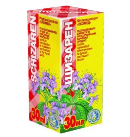 Щизарен краплі 30 мл