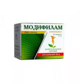 *Модифилам-Ламинарин таблетки №96