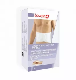 *Пояс LAUMA післяопераційний для спини еластичний р 4 XL