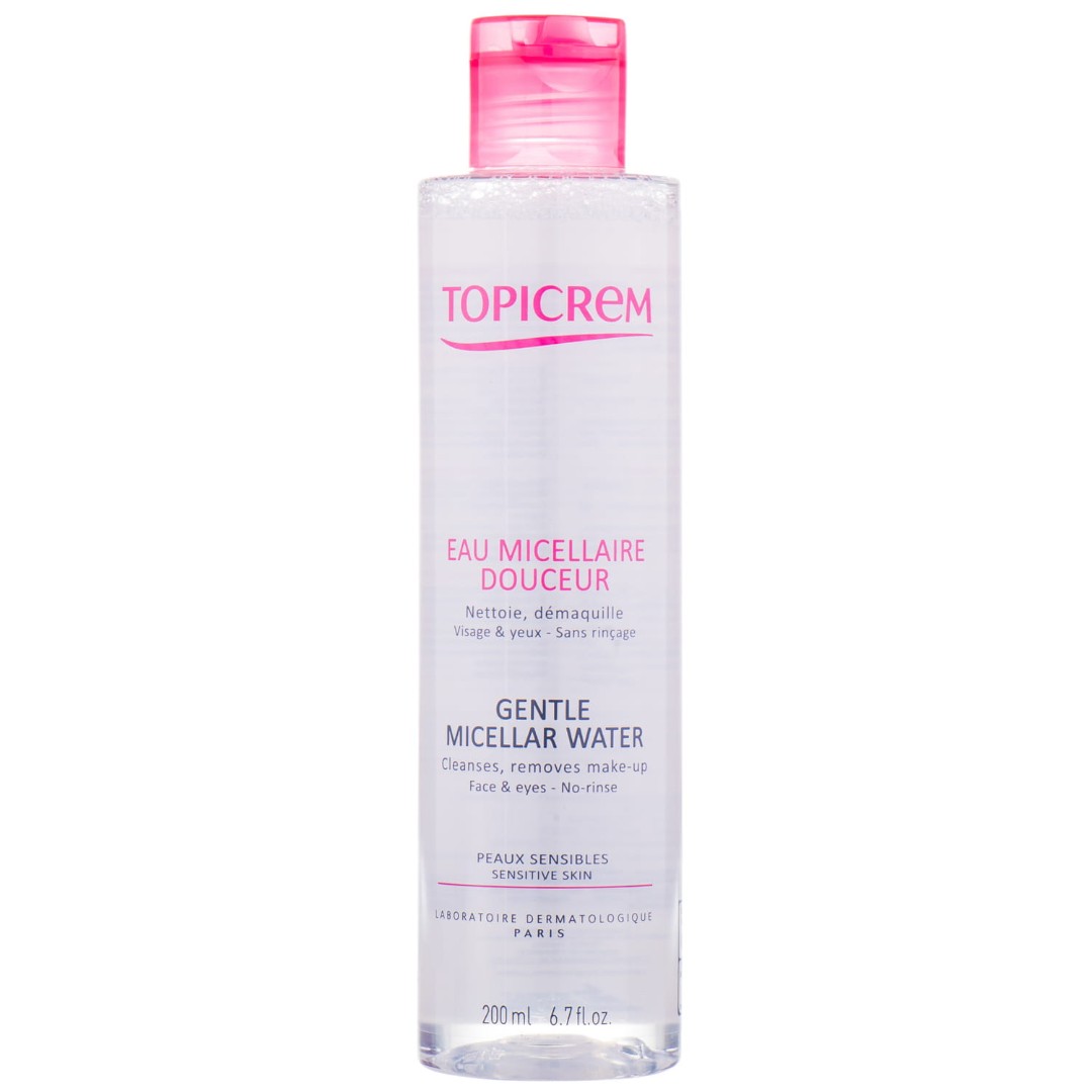 Міцелярна Вода Топікрем Ніжна 200мл