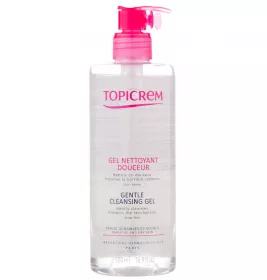 Гель Топікрем М'який очищуючий 500мл