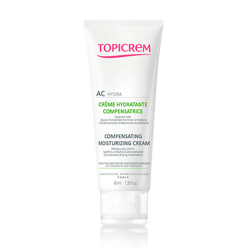 Крем Топікрем АК HYDRA Компенсуючий зволожуючий 40мл