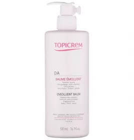Бальзам Toпікрем АД Пом'якшувальний для обличчя та тіла 500мл