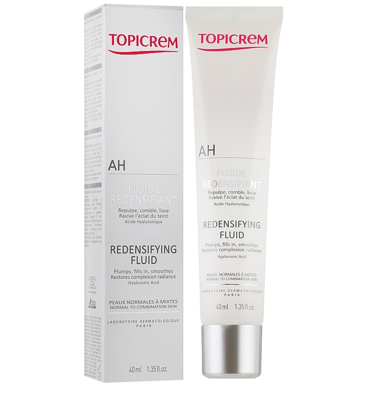 *Флюїд Toпікрем АН з ефектом ліфтингу 40мл