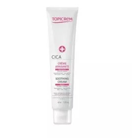 Крем Toпікрем заспокійливий CICA, 40 мл