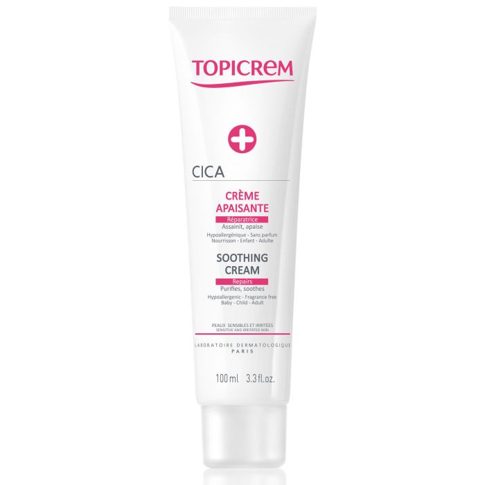 Крем Toпікрем заспокійливий CICA, 100 мл