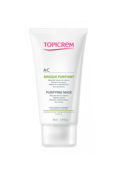 Маска Топікрем АК Очищуюча 50 мл