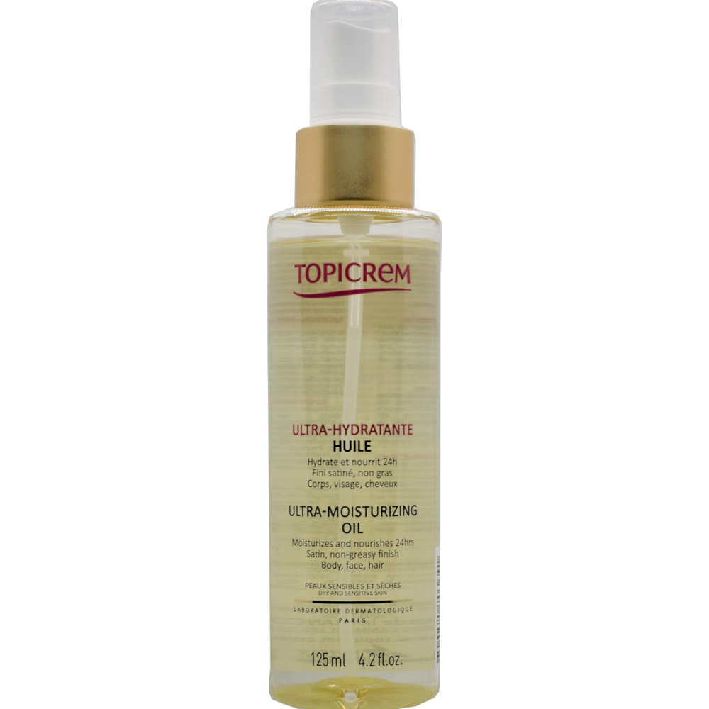 Масло Топікрем Ультра Зволожуюче 125 мл