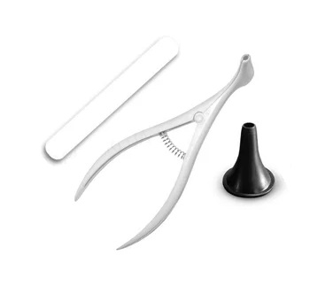 Набір ЛОР смотр.стер.№1 Волес