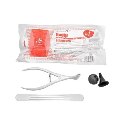 *Набір ЛОР JS №1