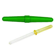 Піпетка медична Темп в футлярі