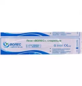 Лезо р.21 ВОЛЕС однораз.стерил.