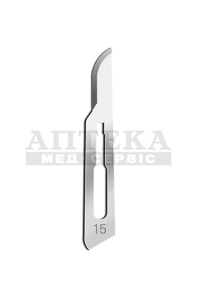 *Лезо Troge №15