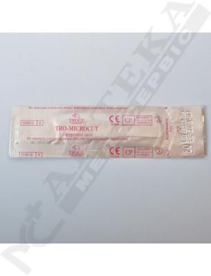 *Лезо Troge №20