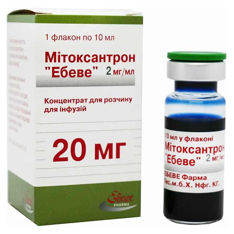 Митоксантрон 