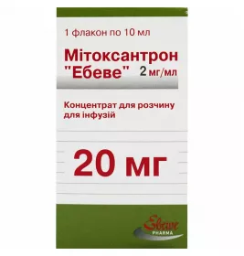 Митоксантрон 