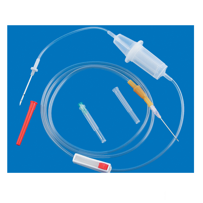 Пристрій для переливання крові ПК 21-02 Гемопласт
